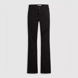 Levi's 315 Shaping Bootcut jeans in soft Black 29x30 women’s NWT